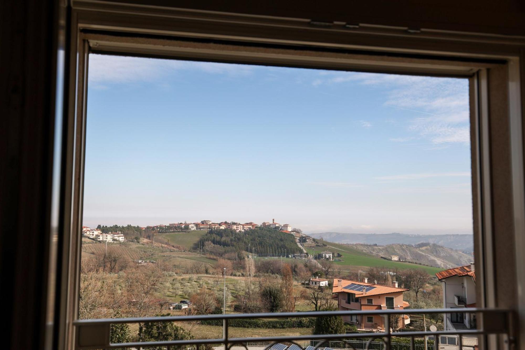 Antica Colombaia Bed & Breakfast San Marino Ngoại thất bức ảnh
