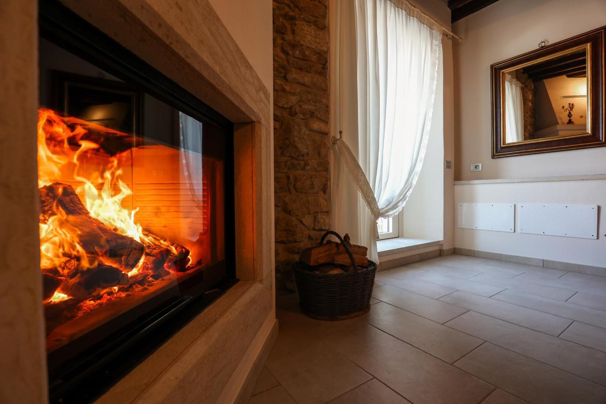 Antica Colombaia Bed & Breakfast San Marino Ngoại thất bức ảnh