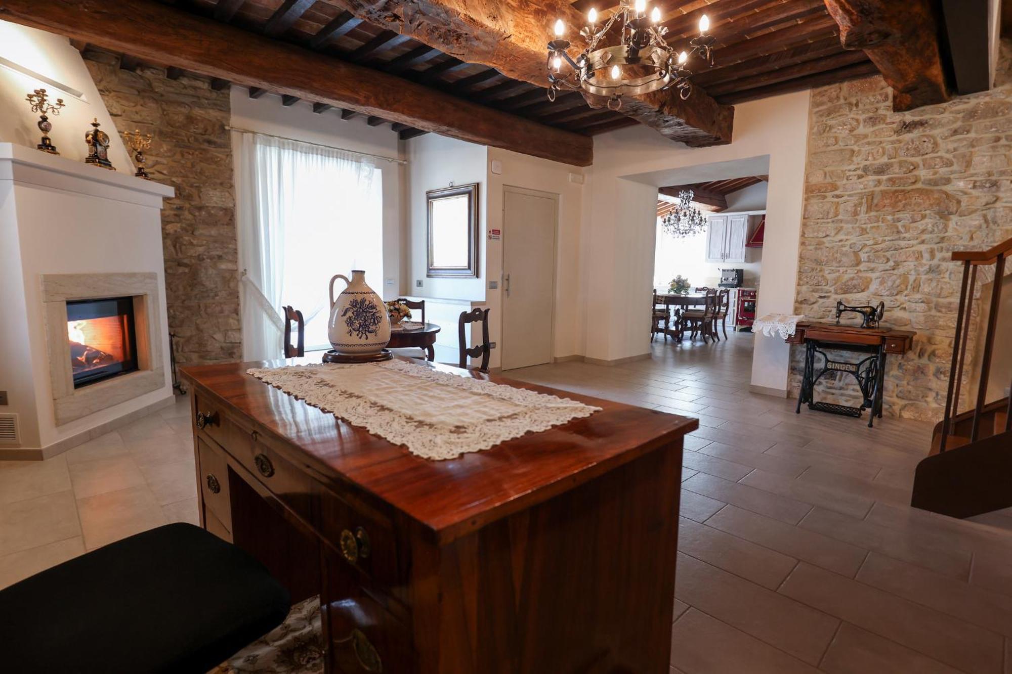 Antica Colombaia Bed & Breakfast San Marino Ngoại thất bức ảnh